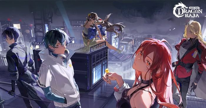 Tổng hợp code game Dragon Raja: Thức Tỉnh và cách nhập