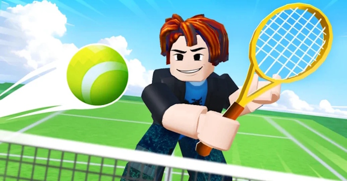 Game Neo Tennis
