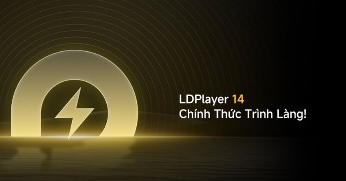 LDPlayer 14! Trải nghiệm hiệu năng mượt mà chơi game Android trên PC