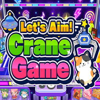 Let's Aim! Crane Game