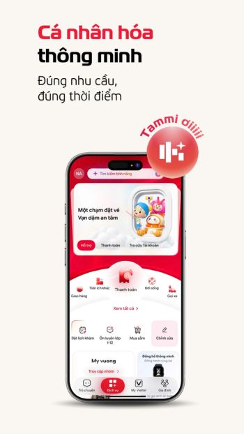 Cá nhân hóa thông minh