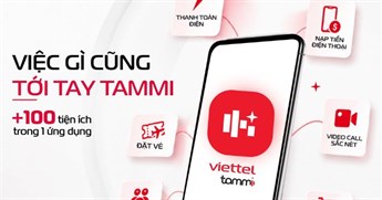 Viettel Tammi cho iOS