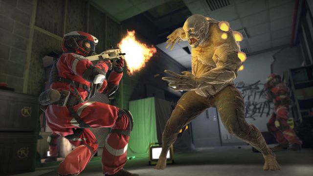 Breachers: Outbreak là game bắn súng diệt zombie ngăn chặn đại dịch toàn cầu
