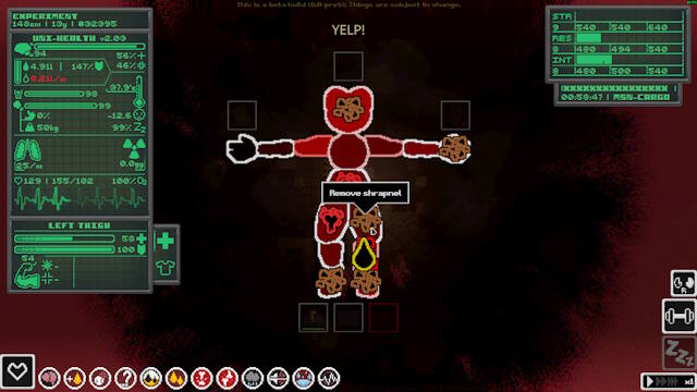 Game mô phỏng sống động các tổn thương về tim mạch và chi