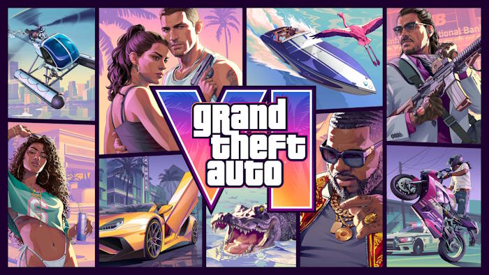 Đặt trước GTA 6
