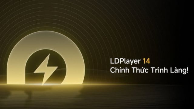 LDPlayer 14 - Giả lập Android mới và mạnh mẽ
