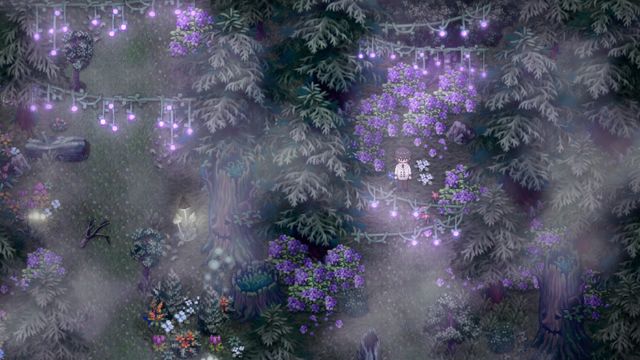 Oblivion Maiden là game trinh thám ly kỳ xoay quanh học viện ma thuật giữa rừng sâu