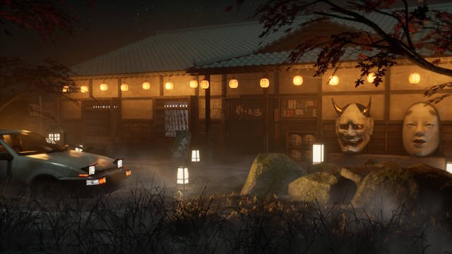 Wasabi là game kinh dị tâm lý bối cảnh Nhật Bản thập niên 90