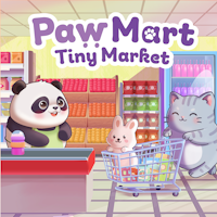 PawMart Tiny Market