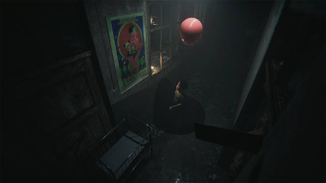 Hariti là game kinh dị tâm lý góc nhìn thứ nhất đầy ám ảnh