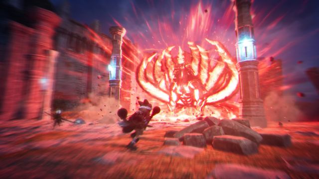 Monster Fantasy là game săn quái kết hợp mô phỏng cuộc sống kỳ ảo
