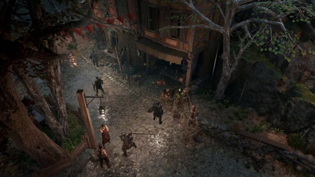 Chơi game Wardens of Avalon một mình hoặc hợp tác nhóm để cùng nhau chiến thắng