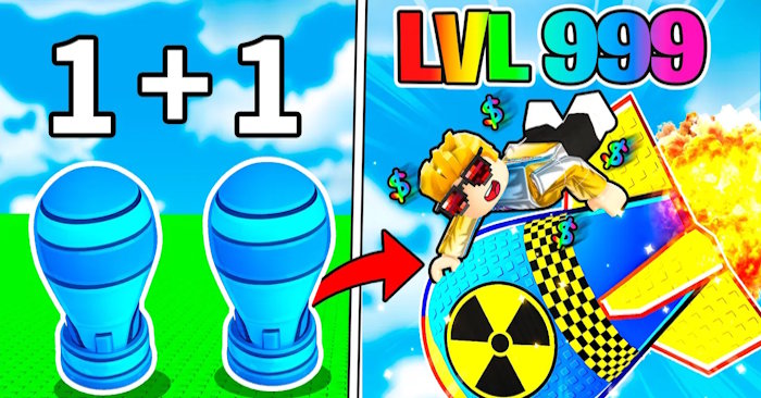 Game Merge a Nuke