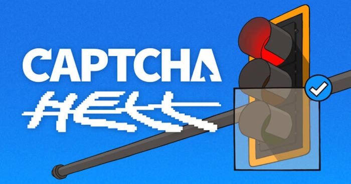 CAPTCHA Hell * Game giải mã CAPTCHA kỳ quặc