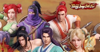 Tàng Long Bất Bại cho iOS 