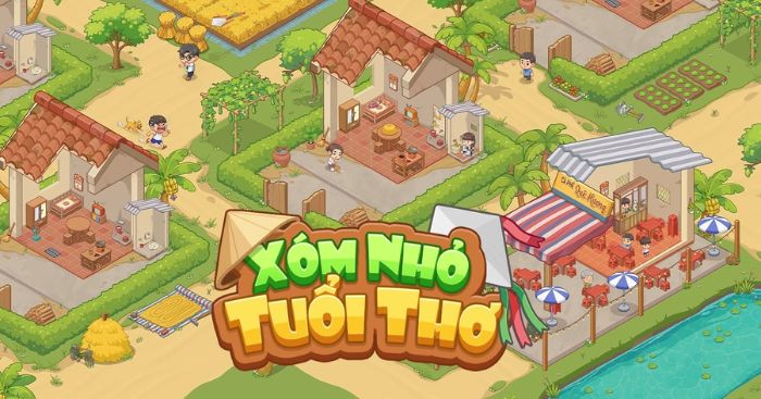 Xóm Nhỏ Tuổi Thơ cho Android