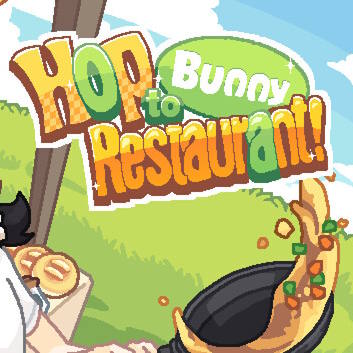 Hop to Bunny Restaurant!