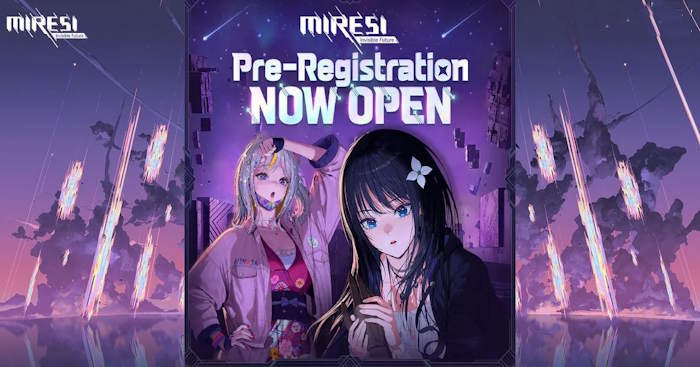 MIRESI: Invisible Future là game nhập vai du hành thời gian hấp dẫn mới cho di động
