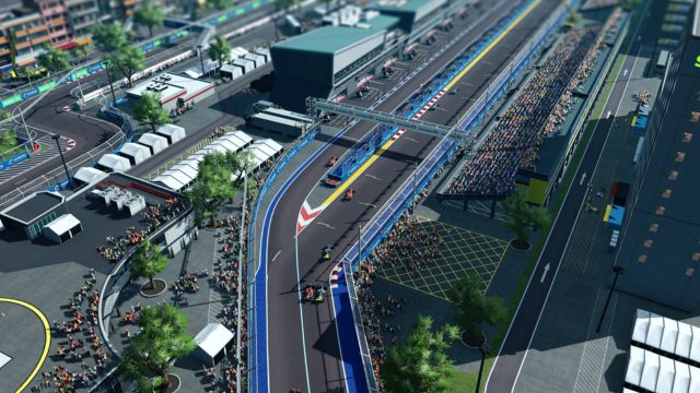 Motorsport Manager là game quản lý đội đua xe thể thao chuyên nghiệp