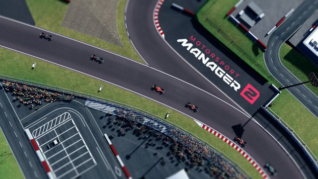 Trải nghiệm đua xe và quản lý đội đua tự do sáng tạo trong Motorsport Manager II