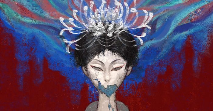 The Unleaving * Game trinh thám kinh dị dân gian Trung Quốc
