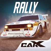 CarX Rally cho Android