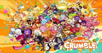 CookieRun: Crumble cho iOS