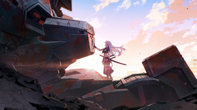 Muv-Luv: Tactics Kalidasa at Nightmare là game RPG chiến thuật theo lượt thuộc vũ trụ Muv-Luv