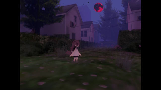Nophenia là game mô phỏng đi bộ trong thế giới siêu thực bí ẩn