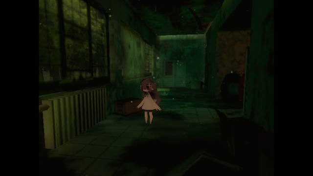 Nophenia không phải là game kinh dị truyền thống