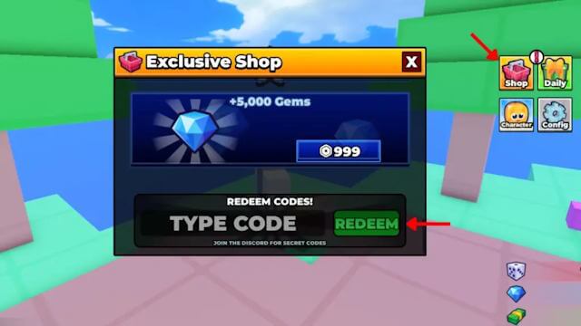 Cách nhập code Paint or Die trên Roblox