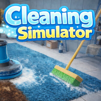 Carpet Cleaning Simulator