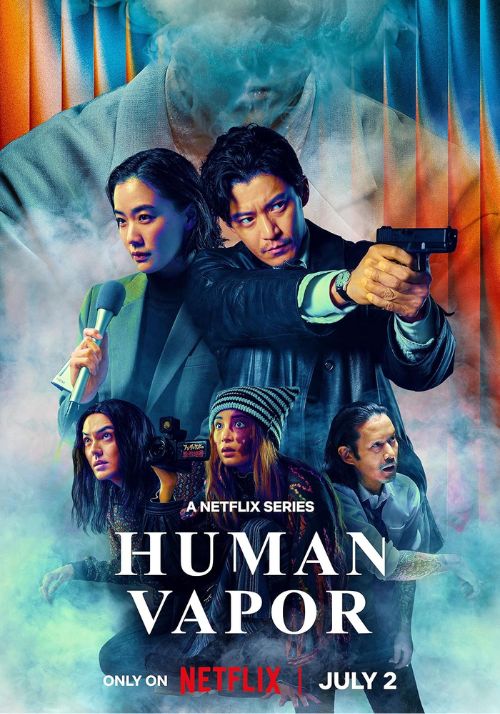 Poster phim Người khí