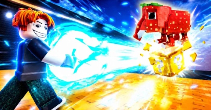 Code Power Blast Lucky Blocks mới nhất và cách đổi