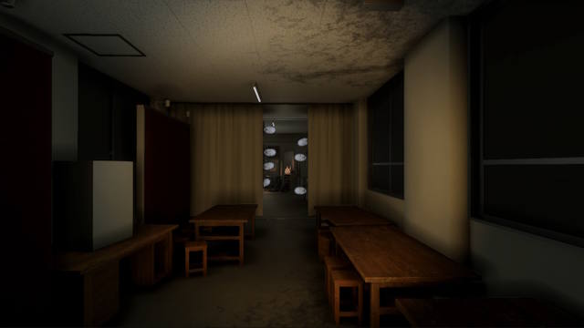 100 Yen Exorcist là game kinh dị trừ tà có yếu tố hài hước