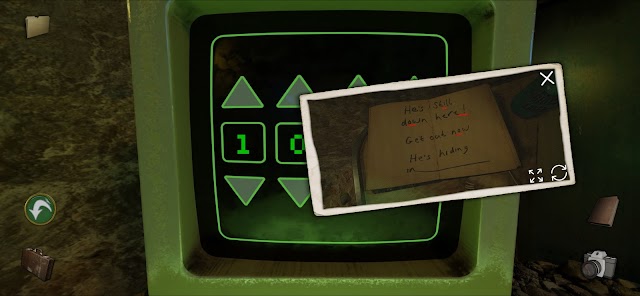 Bạn giải hàng loạt câu đố, tìm cách trốn thoát khỏi một nhà tù ngầm trong game Mini Escapes: The Below