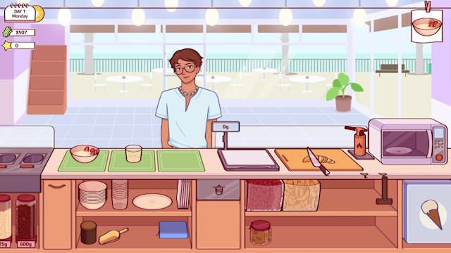 Tìm hiểu và phát triển mối quan hệ với người dân thị trấn