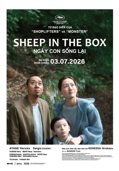 Poster phim Ngày con sống lại