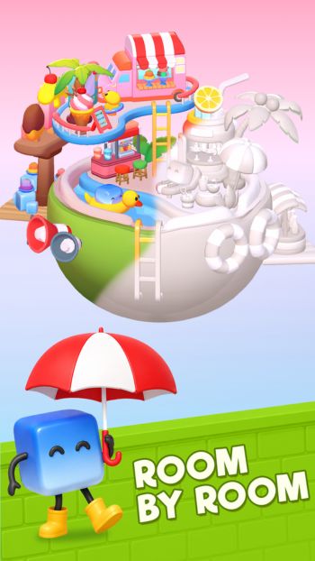 Nhiều màn chơi hấp dẫn