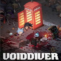 VOID DIVER: Escape from the Abyss