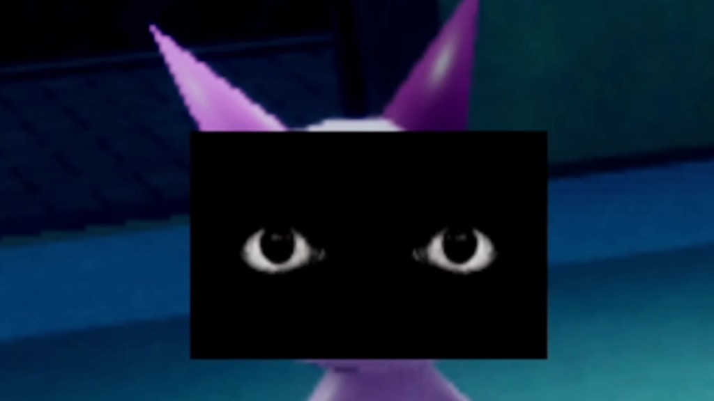 Black Eyes