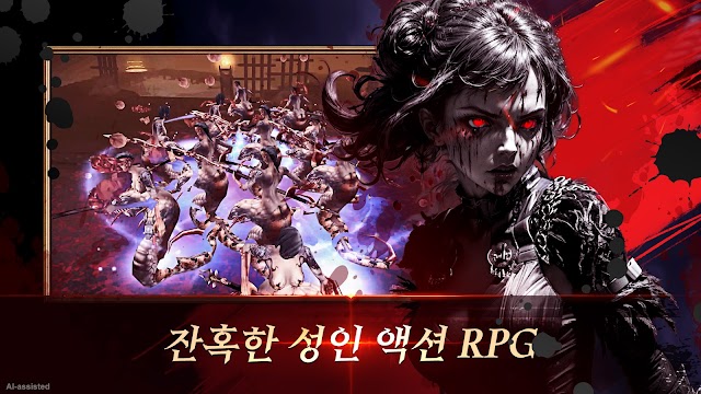 Requiem M mang tới trải nghiệm hành động nhập vai tàn bạo, khốc liệt