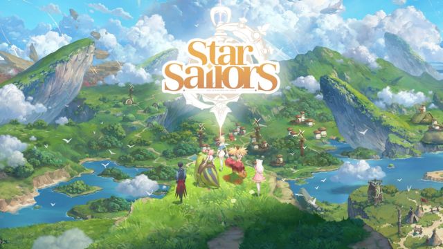 Star Sailors là game JRPG chiến thuật theo lượt đậm chất anime Nhật Bản