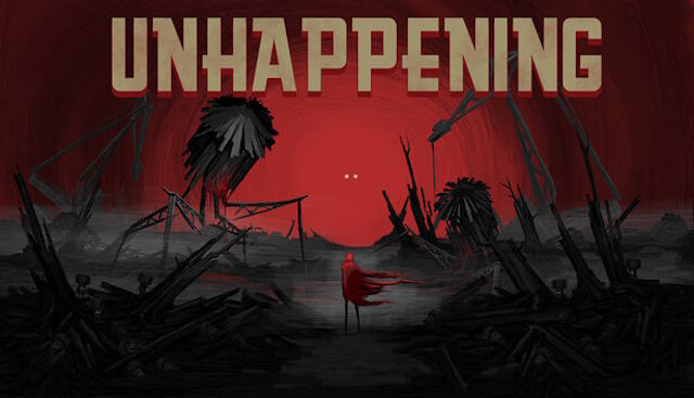Unhappening là game phiêu lưu kinh dị gợi nhớ đến Little Nightmares