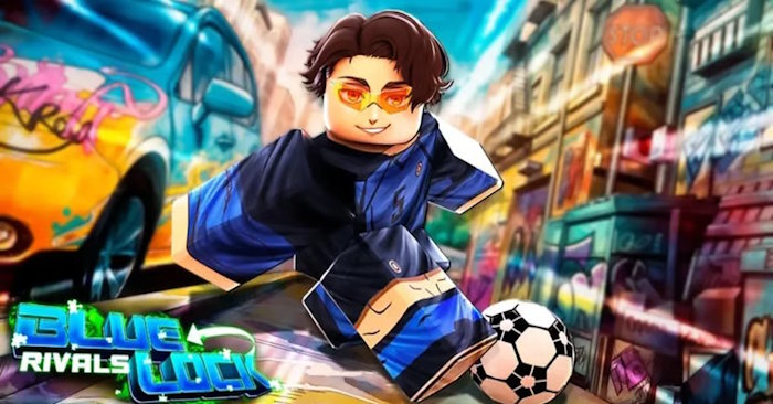 Game Blue Lock Rivals