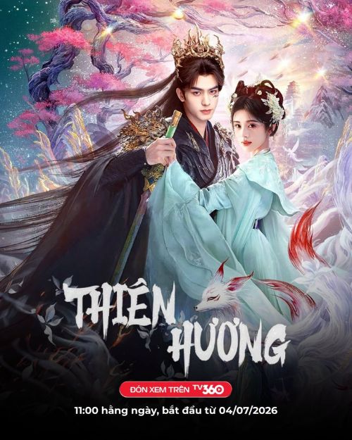 Poster phim Thiên hương