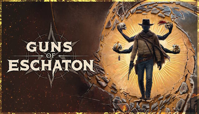 Guns of Eschaton là game bắn súng góc FPS bối cảnh Viễn Tây hậu tận thế