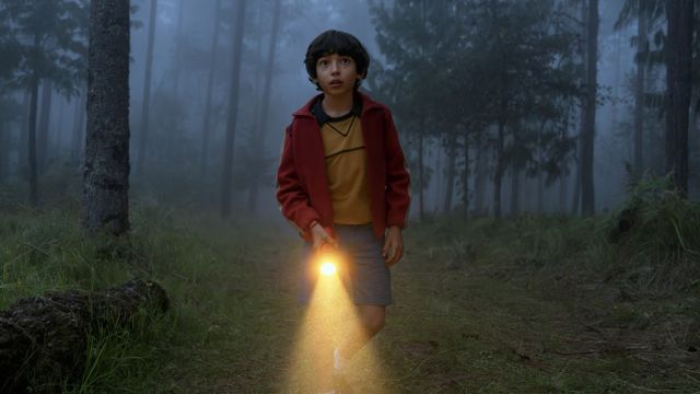 I'm Not Afraid là một bộ phim tội phạm khai thác sâu khía cạnh tâm lý của trẻ em