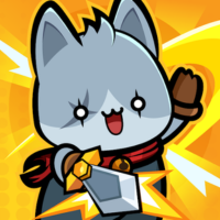 Meow Knights: Idle RPG cho Android