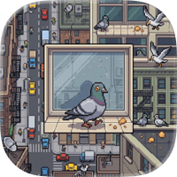 Pixel Pigeon cho iOS